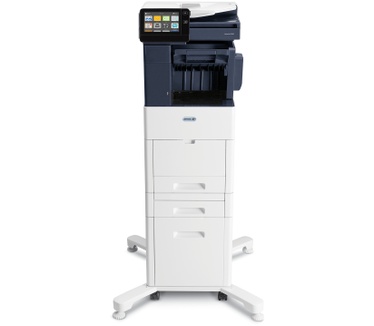 Xerox Versalink C605 A4 55 Ppm Dubbelzijdig Kopiëren/Printen/Scannen/Faxen (Verkoop) Ps3 Pcl5E/6 2 Laden, Totaal 700 Vel (Ondersteuning Voor Optionele Finisher)