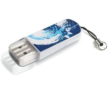 Verbatim USB 2.0 8GB Blauw