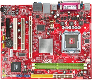 MSI P4M900M3-L