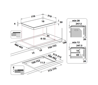 Whirlpool WL S6277 CPNE