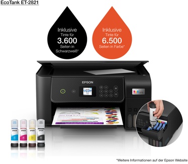 Epson EcoTank ET-2821