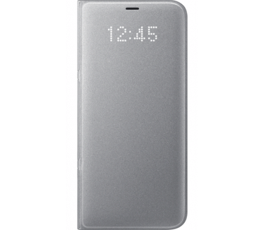 Samsung Galaxy S8 Plus Led View Cover Zilver