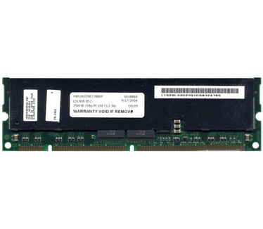 IBM Memory 256MB ECC RDIMM NF 5500