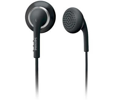 Philips SHE2641 (Zwart)