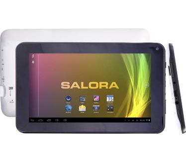 Salora TAB7201 Wit