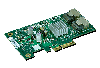 Supermicro AOC-SASLP-MV8
