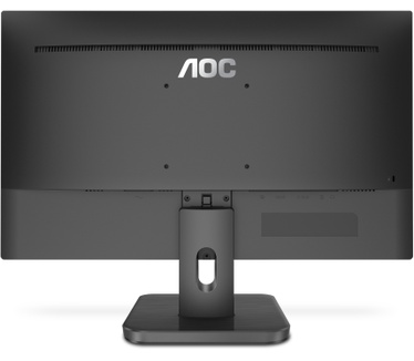 AOC 22E1D Zwart