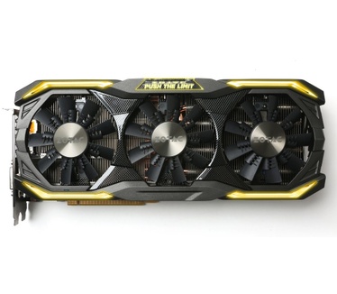 Zotac GeForce® GTX 1080 8GB AMP Extreme+