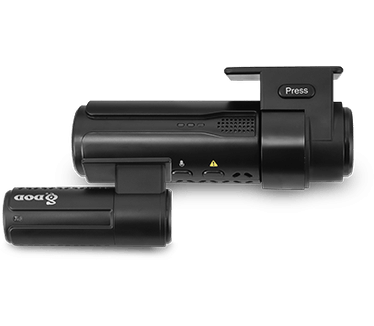 DOD RC500S Zwart