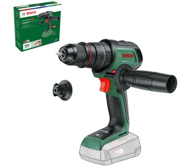 Bosch AdvancedImpact 18V-80 QuickSnap -Akku-Schlagbohrmaschine