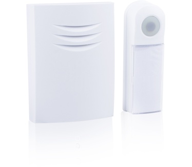 Byron 10.007.71 Draadloze deurbel set B401E