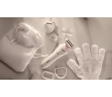 Philips 8000-serie Ladyshave Serie 8000