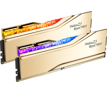 G.Skill Trident Z5 Royal Neo F5-6000J2636G16GX2-TR5NG