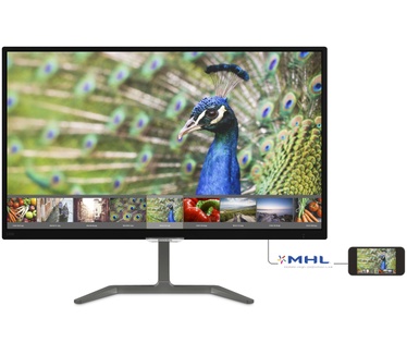 Philips 246E7QDAB/00 Zwart