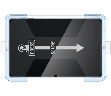 Spigen Galaxy Tab S8 Ultra Screen Protector EZ FIT GLAS.tR