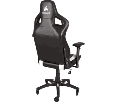 Corsair T1 Race Gaming Chair Black/White