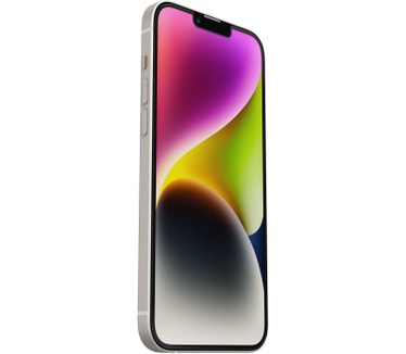 Otterbox OtterBox Amplify glazen schermbeschermer voor iPhone 14/iPhone 13/iPhone 13 Pro, gehard glas, x5 krasbescherming, overleeft vallen tot 6ft, antimicrobiële bescherming, Screen Machine