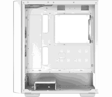 DeepCool CC560 Mesh v2 Wit