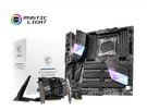 MSI Creator X299 productfoto's