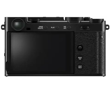 Fujifilm X-E5 Body Zwart