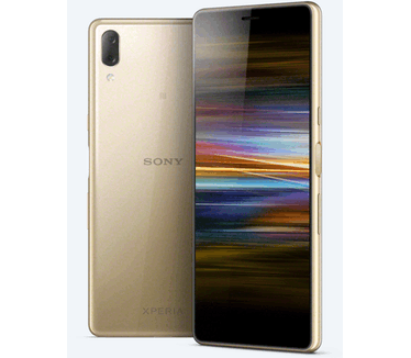Sony Xperia L3 Goud
