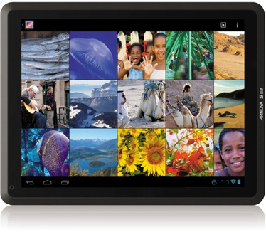 Archos Arnova 9 G3 4GB Zwart
