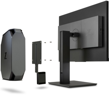 HP Z24n G2 (1JS09AT) Zwart