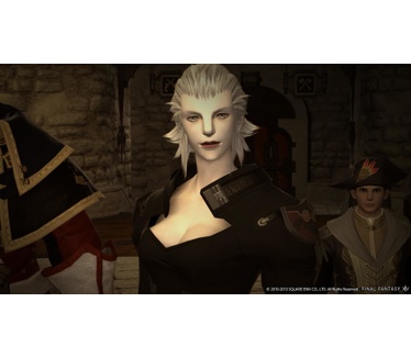 Final Fantasy XIV Online - Starter Edition, Windows