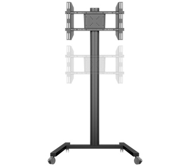 Multibrackets M Display Stand 180 Single Black