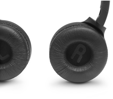 JBL Tune 500 (Zwart)