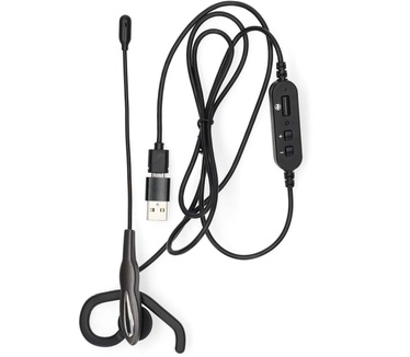 Nedis CHSTUM210BK