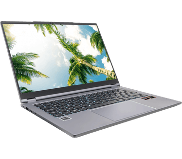 Skikk Green 7 - 14 inch QWERTZ DE