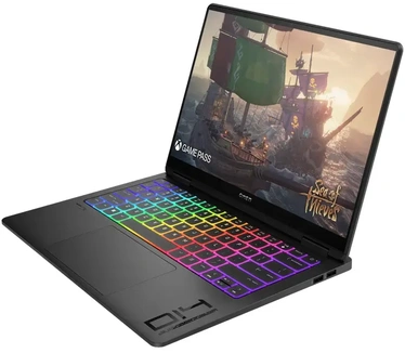 HP Omen Transcend 14-fb0018nb (Azerty toetsenbord)
