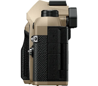 OM System OM-5 Mark II Body Beige