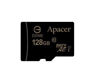 Apacer microSDXC UHS-I Class10 128GB