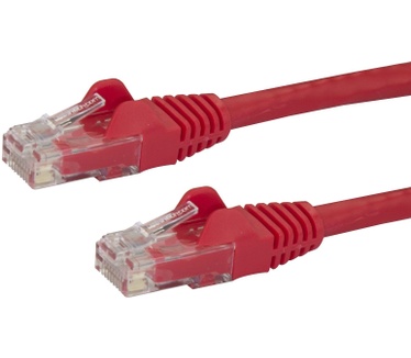 Startech.com N6PATC50CMRD Rood