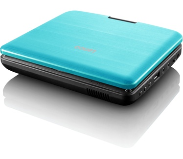 Lenco DVP-754 Blauw