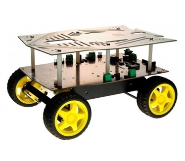 DFRobot Cherokey 4WD Arduino robot