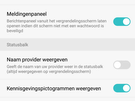 Screenshot Huawei Nova