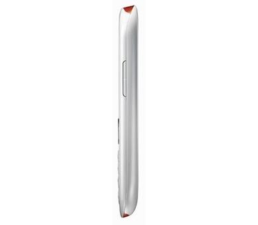 LG C300 In Touch Text Rood (Vodafone-prepaid)