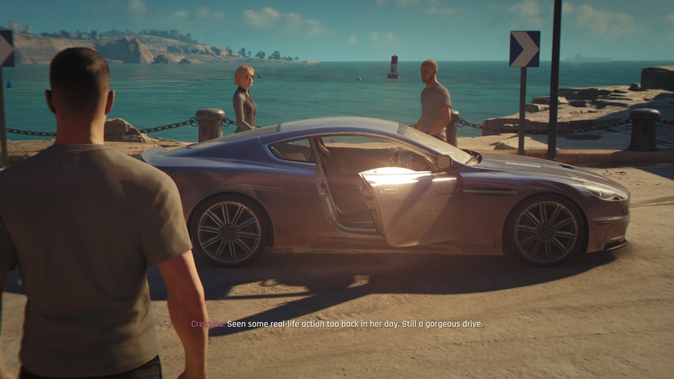 007 First Light