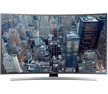 Samsung UE48JU6750U Zilver