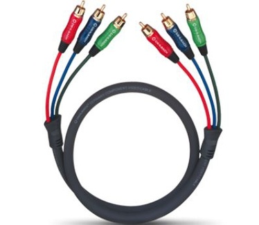 Oehlbach Flash! Component Video cable