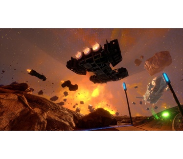 GRIP: Combat Racing - Rollers Vs Airblades Ultimate Edition