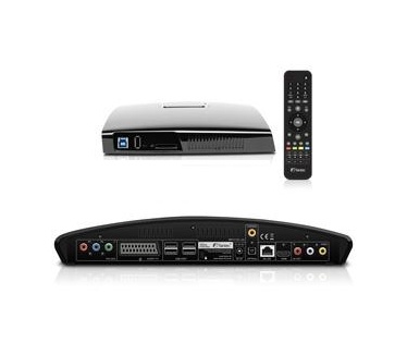 Fantec P3700 Web Media Player 1.5TB