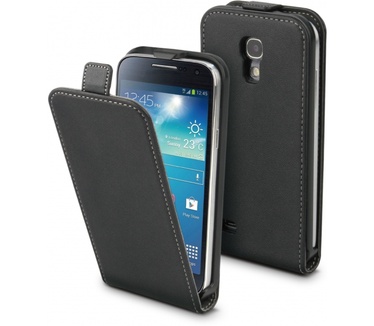 Muvit Samsung Galaxy S4 Mini Slim Case (black)