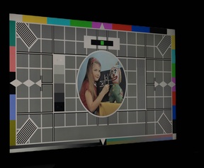 Kijkhoek Hisense U7Q Pro - hoek