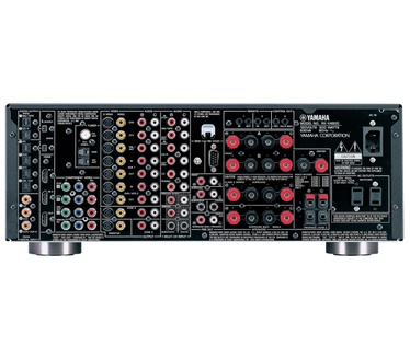 Yamaha RX-V4600