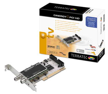 Terratec Cinergy Cinergy C PCI HD
