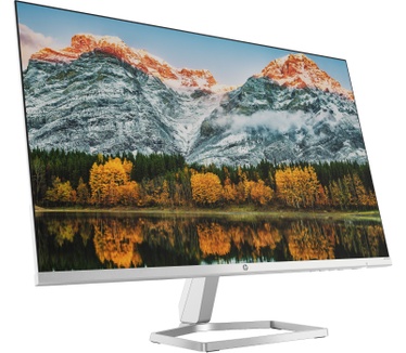 HP M27fw Zilver